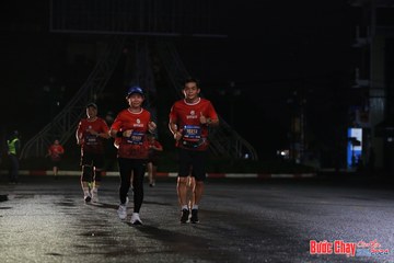 BƯỚC CHẠY CHÀO XUÂN THÀNH PHỐ QUẢNG NGÃI 2024 - Ảnh #1229716