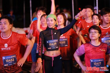 BƯỚC CHẠY CHÀO XUÂN THÀNH PHỐ QUẢNG NGÃI 2024 - Ảnh #1212962