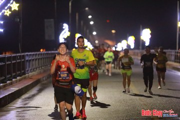BƯỚC CHẠY CHÀO XUÂN THÀNH PHỐ QUẢNG NGÃI 2024 - Ảnh #1231749