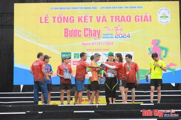 BƯỚC CHẠY CHÀO XUÂN THÀNH PHỐ QUẢNG NGÃI 2024 - Ảnh #1235879
