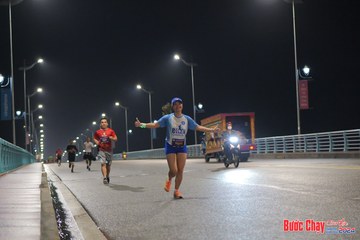 BƯỚC CHẠY CHÀO XUÂN THÀNH PHỐ QUẢNG NGÃI 2024 - Ảnh #1254096