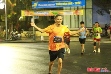 BƯỚC CHẠY CHÀO XUÂN THÀNH PHỐ QUẢNG NGÃI 2024 - Ảnh #1222835