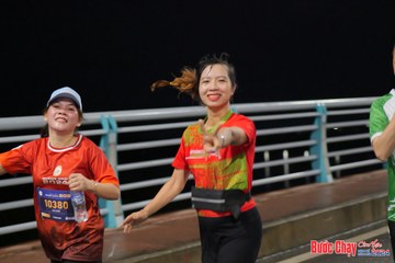 BƯỚC CHẠY CHÀO XUÂN THÀNH PHỐ QUẢNG NGÃI 2024 - Ảnh #1253786