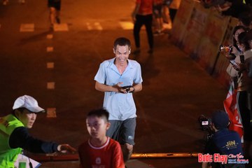 BƯỚC CHẠY CHÀO XUÂN THÀNH PHỐ QUẢNG NGÃI 2024 - Ảnh #1247164