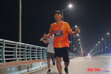 BƯỚC CHẠY CHÀO XUÂN THÀNH PHỐ QUẢNG NGÃI 2024 - Ảnh #1253257
