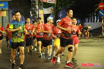 BƯỚC CHẠY CHÀO XUÂN THÀNH PHỐ QUẢNG NGÃI 2024 - Ảnh #1222922