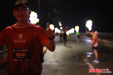 BƯỚC CHẠY CHÀO XUÂN THÀNH PHỐ QUẢNG NGÃI 2024 - Ảnh #1231473