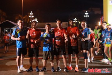 BƯỚC CHẠY CHÀO XUÂN THÀNH PHỐ QUẢNG NGÃI 2024 - Ảnh #1212903