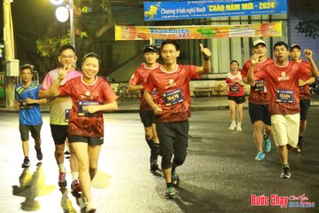 BƯỚC CHẠY CHÀO XUÂN THÀNH PHỐ QUẢNG NGÃI 2024 - Ảnh #1222921