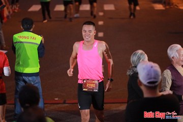 BƯỚC CHẠY CHÀO XUÂN THÀNH PHỐ QUẢNG NGÃI 2024 - Ảnh #1249455