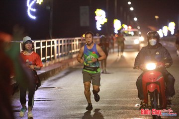 BƯỚC CHẠY CHÀO XUÂN THÀNH PHỐ QUẢNG NGÃI 2024 - Ảnh #1232352