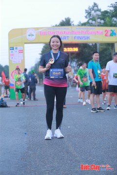 BƯỚC CHẠY CHÀO XUÂN THÀNH PHỐ QUẢNG NGÃI 2024 - Ảnh #1221464