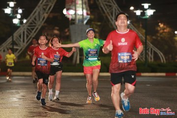 BƯỚC CHẠY CHÀO XUÂN THÀNH PHỐ QUẢNG NGÃI 2024 - Ảnh #1229294