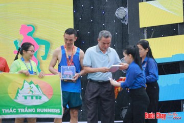 BƯỚC CHẠY CHÀO XUÂN THÀNH PHỐ QUẢNG NGÃI 2024 - Ảnh #1233084
