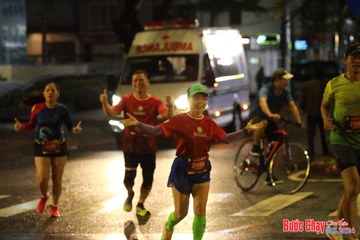 BƯỚC CHẠY CHÀO XUÂN THÀNH PHỐ QUẢNG NGÃI 2024 - Ảnh #1222769
