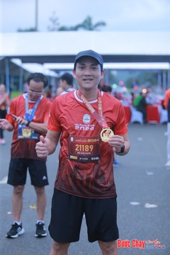 BƯỚC CHẠY CHÀO XUÂN THÀNH PHỐ QUẢNG NGÃI 2024 - Ảnh #1220799