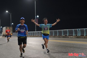 BƯỚC CHẠY CHÀO XUÂN THÀNH PHỐ QUẢNG NGÃI 2024 - Ảnh #1253285