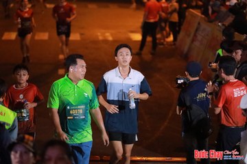 BƯỚC CHẠY CHÀO XUÂN THÀNH PHỐ QUẢNG NGÃI 2024 - Ảnh #1247467