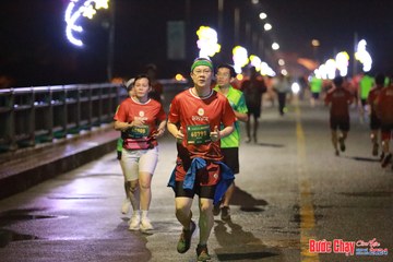 BƯỚC CHẠY CHÀO XUÂN THÀNH PHỐ QUẢNG NGÃI 2024 - Ảnh #1232917