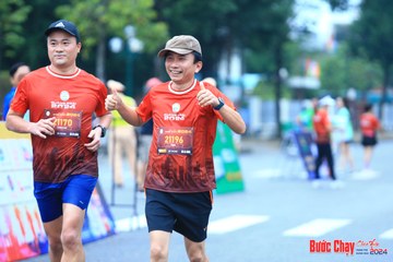 BƯỚC CHẠY CHÀO XUÂN THÀNH PHỐ QUẢNG NGÃI 2024 - Ảnh #1230704