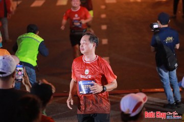 BƯỚC CHẠY CHÀO XUÂN THÀNH PHỐ QUẢNG NGÃI 2024 - Ảnh #1249093