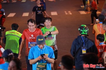 BƯỚC CHẠY CHÀO XUÂN THÀNH PHỐ QUẢNG NGÃI 2024 - Ảnh #1249689