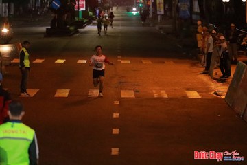 BƯỚC CHẠY CHÀO XUÂN THÀNH PHỐ QUẢNG NGÃI 2024 - Ảnh #1240990