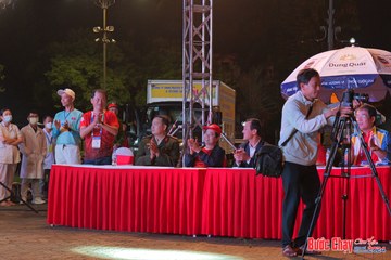 BƯỚC CHẠY CHÀO XUÂN THÀNH PHỐ QUẢNG NGÃI 2024 - Ảnh #1252527