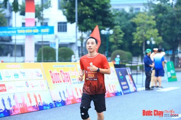 BƯỚC CHẠY CHÀO XUÂN THÀNH PHỐ QUẢNG NGÃI 2024 - Ảnh #1232878
