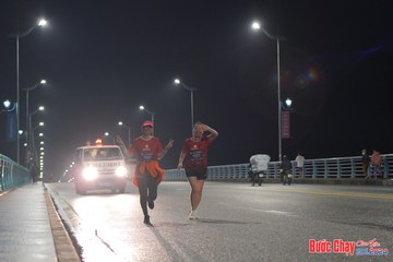 BƯỚC CHẠY CHÀO XUÂN THÀNH PHỐ QUẢNG NGÃI 2024 - Ảnh #1255029