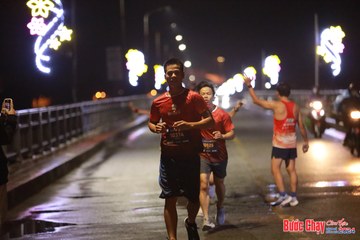 BƯỚC CHẠY CHÀO XUÂN THÀNH PHỐ QUẢNG NGÃI 2024 - Ảnh #1230946