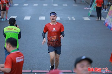 BƯỚC CHẠY CHÀO XUÂN THÀNH PHỐ QUẢNG NGÃI 2024 - Ảnh #1251927