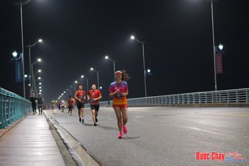 BƯỚC CHẠY CHÀO XUÂN THÀNH PHỐ QUẢNG NGÃI 2024 - Ảnh #1253311
