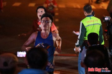 BƯỚC CHẠY CHÀO XUÂN THÀNH PHỐ QUẢNG NGÃI 2024 - Ảnh #1242177