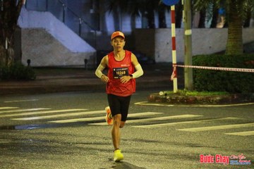 BƯỚC CHẠY CHÀO XUÂN THÀNH PHỐ QUẢNG NGÃI 2024 - Ảnh #1222792