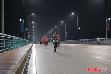 BƯỚC CHẠY CHÀO XUÂN THÀNH PHỐ QUẢNG NGÃI 2024 - Ảnh #1252968