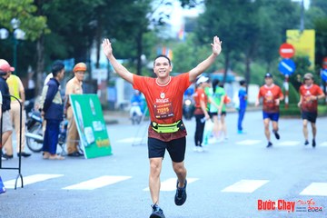 BƯỚC CHẠY CHÀO XUÂN THÀNH PHỐ QUẢNG NGÃI 2024 - Ảnh #1230669