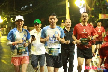 BƯỚC CHẠY CHÀO XUÂN THÀNH PHỐ QUẢNG NGÃI 2024 - Ảnh #1223141