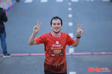 BƯỚC CHẠY CHÀO XUÂN THÀNH PHỐ QUẢNG NGÃI 2024 - Ảnh #1252060