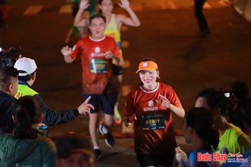 BƯỚC CHẠY CHÀO XUÂN THÀNH PHỐ QUẢNG NGÃI 2024 - Ảnh #1245446