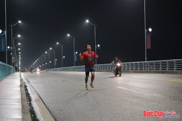 BƯỚC CHẠY CHÀO XUÂN THÀNH PHỐ QUẢNG NGÃI 2024 - Ảnh #1253261