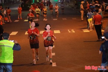 BƯỚC CHẠY CHÀO XUÂN THÀNH PHỐ QUẢNG NGÃI 2024 - Ảnh #1249150