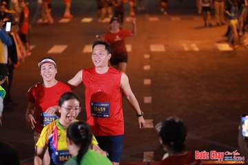 BƯỚC CHẠY CHÀO XUÂN THÀNH PHỐ QUẢNG NGÃI 2024 - Ảnh #1249181