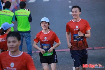 BƯỚC CHẠY CHÀO XUÂN THÀNH PHỐ QUẢNG NGÃI 2024 - Ảnh #1250803