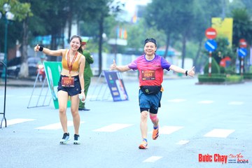 BƯỚC CHẠY CHÀO XUÂN THÀNH PHỐ QUẢNG NGÃI 2024 - Ảnh #1238270