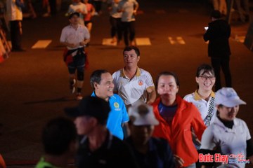 BƯỚC CHẠY CHÀO XUÂN THÀNH PHỐ QUẢNG NGÃI 2024 - Ảnh #1240256