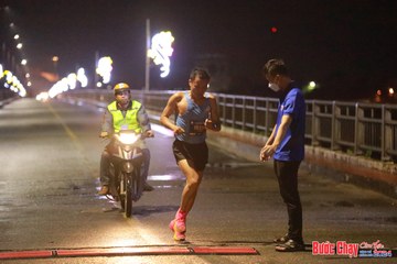 BƯỚC CHẠY CHÀO XUÂN THÀNH PHỐ QUẢNG NGÃI 2024 - Ảnh #1230246