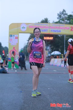 BƯỚC CHẠY CHÀO XUÂN THÀNH PHỐ QUẢNG NGÃI 2024 - Ảnh #1221515