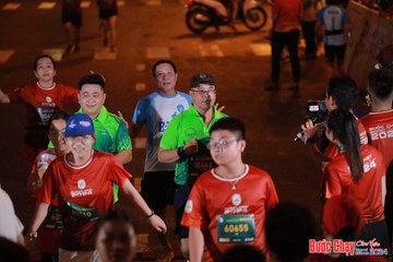 BƯỚC CHẠY CHÀO XUÂN THÀNH PHỐ QUẢNG NGÃI 2024 - Ảnh #1248868