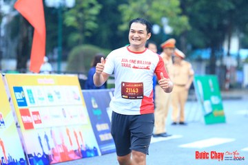 BƯỚC CHẠY CHÀO XUÂN THÀNH PHỐ QUẢNG NGÃI 2024 - Ảnh #1232539